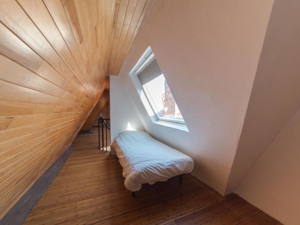 Apartment Jong & Blij 6 By Interhome เดอฮาน ภายนอก รูปภาพ